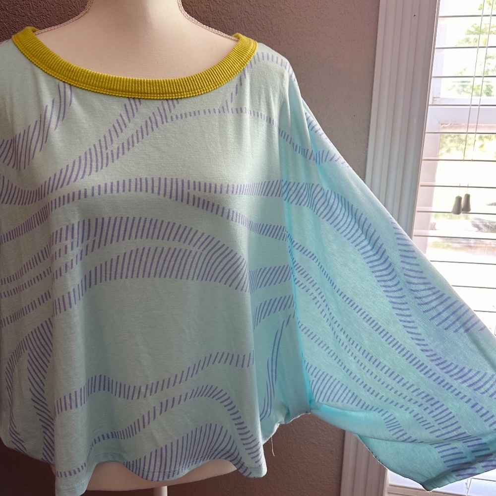 Boutique Batwing Top